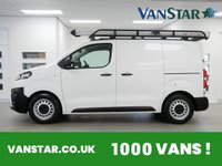 USED 2020 20 CITROEN DISPATCH 1000 1.5 BLUEHDI 100 BHP XS ENTERPRISE EDITION 6DR  AIR CON | CARPLAY | TWIN SIDE DOORS | XS