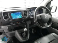 USED 2020 20 CITROEN DISPATCH 1000 1.5 BLUEHDI 100 BHP XS ENTERPRISE EDITION 6DR  AIR CON | CARPLAY | TWIN SIDE DOORS | XS