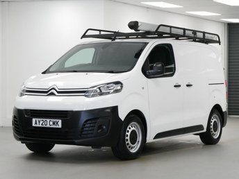 2020 CITROEN DISPATCH