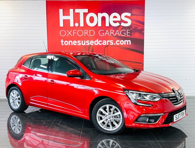View our RENAULT MEGANE