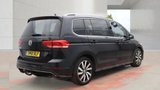 USED 2018 18 VOLKSWAGEN TOURAN 2.0 TDI R-Line MPV 5dr Diesel DSG Euro 6 (s/s) (150 ps) FULL HISTORY+PANROOF+REAR CAM