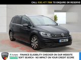 USED 2018 18 VOLKSWAGEN TOURAN 2.0 TDI R-Line MPV 5dr Diesel DSG Euro 6 (s/s) (150 ps) FULL HISTORY+PANROOF+REAR CAM
