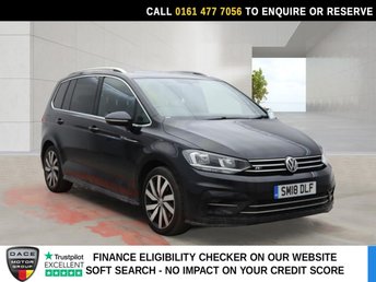 2018 VOLKSWAGEN TOURAN