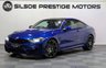 USED 2019 69 BMW M4 3.0 M4 Competition Edition Package Semi-Auto 2dr STAGE 1+HK+HUD+REV/CAM+FSH