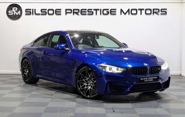 View our BMW M4