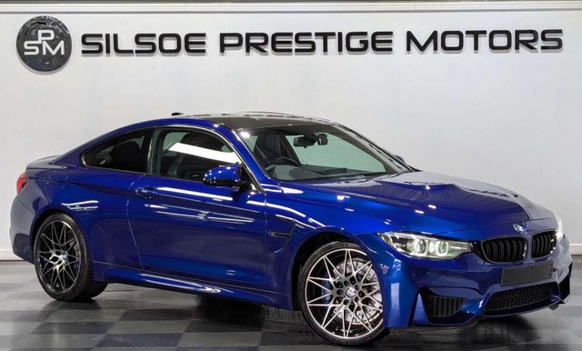 View our BMW M4