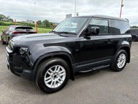 USED 2026 LAND ROVER DEFENDER 110 3.0 D250 MHEV S Hard Top SUV 5dr Diesel Auto 4WD MWB Euro 6 (s/s) (249 ps) AIR SUSPENSION, 3  SEATS