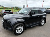 USED 2026 LAND ROVER DEFENDER 110 3.0 D250 MHEV S Hard Top SUV 5dr Diesel Auto 4WD MWB Euro 6 (s/s) (249 ps) AIR SUSPENSION, 3  SEATS