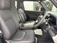 USED 2026 LAND ROVER DEFENDER 110 3.0 D250 MHEV S Hard Top SUV 5dr Diesel Auto 4WD MWB Euro 6 (s/s) (249 ps) AIR SUSPENSION, 3  SEATS