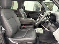 USED 2026 LAND ROVER DEFENDER 110 3.0 D250 MHEV S Hard Top SUV 5dr Diesel Auto 4WD MWB Euro 6 (s/s) (249 ps) AIR SUSPENSION, 3  SEATS
