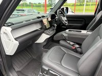 USED 2026 LAND ROVER DEFENDER 110 3.0 D250 MHEV S Hard Top SUV 5dr Diesel Auto 4WD MWB Euro 6 (s/s) (249 ps) AIR SUSPENSION, 3  SEATS