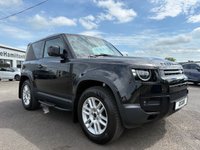 USED 2026 LAND ROVER DEFENDER 110 3.0 D250 MHEV S Hard Top SUV 5dr Diesel Auto 4WD MWB Euro 6 (s/s) (249 ps) AIR SUSPENSION, 3  SEATS