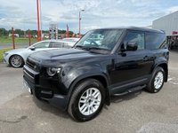 USED 2026 LAND ROVER DEFENDER 110 3.0 D250 MHEV S Hard Top SUV 5dr Diesel Auto 4WD MWB Euro 6 (s/s) (249 ps) AIR SUSPENSION, 3  SEATS