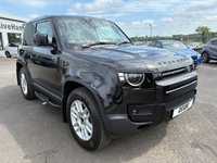 USED 2026 LAND ROVER DEFENDER 110 3.0 D250 MHEV S Hard Top SUV 5dr Diesel Auto 4WD MWB Euro 6 (s/s) (249 ps) AIR SUSPENSION, 3  SEATS