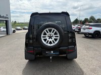USED 2026 LAND ROVER DEFENDER 110 3.0 D250 MHEV S Hard Top SUV 5dr Diesel Auto 4WD MWB Euro 6 (s/s) (249 ps) AIR SUSPENSION, 3  SEATS