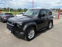 USED 2026 LAND ROVER DEFENDER 110 3.0 D250 MHEV S Hard Top SUV 5dr Diesel Auto 4WD MWB Euro 6 (s/s) (249 ps) AIR SUSPENSION, 3  SEATS