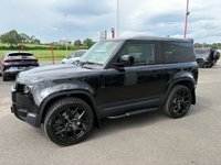 USED 2026 LAND ROVER DEFENDER 110 3.0 D250 MHEV S Hard Top SUV 5dr Diesel Auto 4WD MWB Euro 6 (s/s) (249 ps) AIR SUSPENSION, 3  SEATS