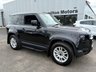 USED 2026 LAND ROVER DEFENDER 110 3.0 D250 MHEV S Hard Top SUV 5dr Diesel Auto 4WD MWB Euro 6 (s/s) (249 ps) AIR SUSPENSION, 3  SEATS