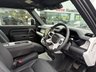 USED 2026 LAND ROVER DEFENDER 110 3.0 D250 MHEV S Hard Top SUV 5dr Diesel Auto 4WD MWB Euro 6 (s/s) (249 ps) AIR SUSPENSION, 3  SEATS
