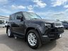 USED 2026 LAND ROVER DEFENDER 110 3.0 D250 MHEV S Hard Top SUV 5dr Diesel Auto 4WD MWB Euro 6 (s/s) (249 ps) AIR SUSPENSION, 3  SEATS