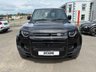 USED 2026 LAND ROVER DEFENDER 110 3.0 D250 MHEV S Hard Top SUV 5dr Diesel Auto 4WD MWB Euro 6 (s/s) (249 ps) AIR SUSPENSION, 3  SEATS