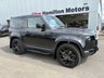 USED 2026 LAND ROVER DEFENDER 110 3.0 D250 MHEV S Hard Top SUV 5dr Diesel Auto 4WD MWB Euro 6 (s/s) (249 ps) AIR SUSPENSION, 3  SEATS