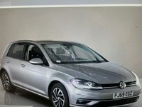 USED 2019 69 VOLKSWAGEN GOLF 1.6 TDI Match Edition Hatchback 5dr Diesel Manual Euro 6 (s/s) (115 ps) 