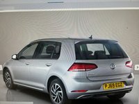 USED 2019 69 VOLKSWAGEN GOLF 1.6 TDI Match Edition Hatchback 5dr Diesel Manual Euro 6 (s/s) (115 ps) 