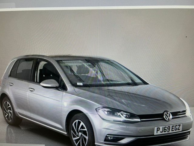 View our Volkswagen Golf range
