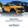 USED 2023 23 FORD RANGER 2.0 TD EcoBlue Wildtrak Pickup Double Cab 4dr Diesel Auto 4WD Euro 6 (s/s) (205 ps) 