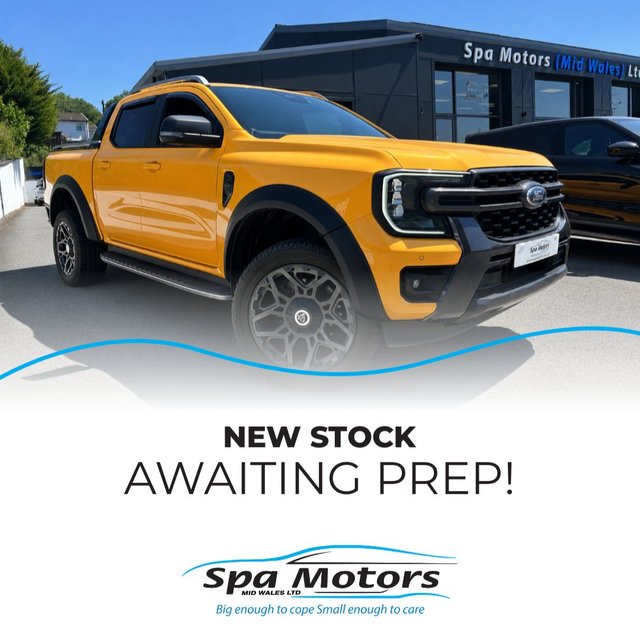 View our Ford Ranger 2.0 TD EcoBlue Wildtrak Pickup Double Cab 4dr Diesel Auto 4WD Euro 6 (s/s) (205 ps)