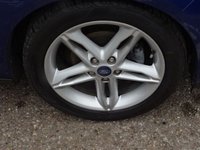 USED 2018 18 FORD FOCUS 1.0T EcoBoost Zetec Edition Hatchback 5dr Petrol Manual Euro 6 (s/s) (125 ps) , BEST COLOUR