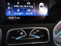 USED 2018 18 FORD FOCUS 1.0T EcoBoost Zetec Edition Hatchback 5dr Petrol Manual Euro 6 (s/s) (125 ps) , BEST COLOUR