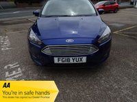 USED 2018 18 FORD FOCUS 1.0T EcoBoost Zetec Edition Hatchback 5dr Petrol Manual Euro 6 (s/s) (125 ps) , BEST COLOUR