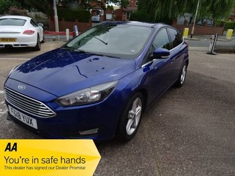 2018 FORD FOCUS