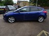 USED 2018 18 FORD FOCUS 1.0T EcoBoost Zetec Edition Hatchback 5dr Petrol Manual Euro 6 (s/s) (125 ps) , BEST COLOUR