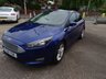 USED 2018 18 FORD FOCUS 1.0T EcoBoost Zetec Edition Hatchback 5dr Petrol Manual Euro 6 (s/s) (125 ps) , BEST COLOUR