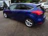 USED 2018 18 FORD FOCUS 1.0T EcoBoost Zetec Edition Hatchback 5dr Petrol Manual Euro 6 (s/s) (125 ps) , BEST COLOUR