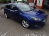 USED 2018 18 FORD FOCUS 1.0T EcoBoost Zetec Edition Hatchback 5dr Petrol Manual Euro 6 (s/s) (125 ps) , BEST COLOUR