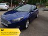 USED 2018 18 FORD FOCUS 1.0T EcoBoost Zetec Edition Hatchback 5dr Petrol Manual Euro 6 (s/s) (125 ps) , BEST COLOUR