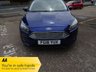 USED 2018 18 FORD FOCUS 1.0T EcoBoost Zetec Edition Hatchback 5dr Petrol Manual Euro 6 (s/s) (125 ps) , BEST COLOUR