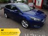 USED 2018 18 FORD FOCUS 1.0T EcoBoost Zetec Edition Hatchback 5dr Petrol Manual Euro 6 (s/s) (125 ps) , BEST COLOUR