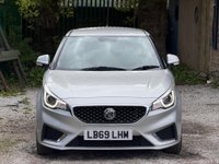 USED 2019 69 MG MG3 1.5 VTi-TECH Exclusive Euro 6 (s/s) 5dr #HPI CLEAR+12m MOT+SENSORS#