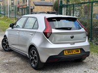 USED 2019 69 MG MG3 1.5 VTi-TECH Exclusive Euro 6 (s/s) 5dr #HPI CLEAR+12m MOT+SENSORS#