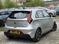 USED 2019 69 MG MG3 1.5 VTi-TECH Exclusive Euro 6 (s/s) 5dr #HPI CLEAR+12m MOT+SENSORS#