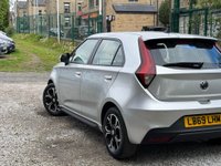 USED 2019 69 MG MG3 1.5 VTi-TECH Exclusive Euro 6 (s/s) 5dr #HPI CLEAR+12m MOT+SENSORS#