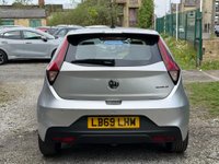USED 2019 69 MG MG3 1.5 VTi-TECH Exclusive Euro 6 (s/s) 5dr #HPI CLEAR+12m MOT+SENSORS#