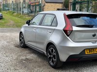 USED 2019 69 MG MG3 1.5 VTi-TECH Exclusive Euro 6 (s/s) 5dr #HPI CLEAR+12m MOT+SENSORS#