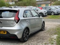 USED 2019 69 MG MG3 1.5 VTi-TECH Exclusive Euro 6 (s/s) 5dr #HPI CLEAR+12m MOT+SENSORS#