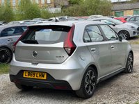 USED 2019 69 MG MG3 1.5 VTi-TECH Exclusive Euro 6 (s/s) 5dr #HPI CLEAR+12m MOT+SENSORS#